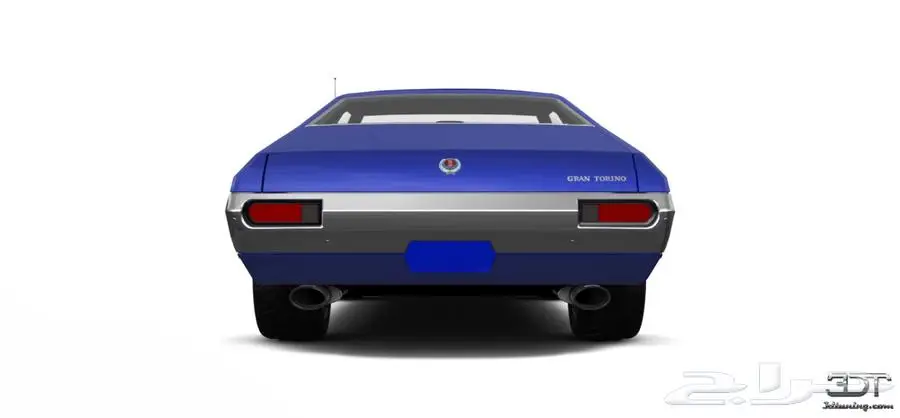 مجسمات المنيوم من شركة 3DTuning 10