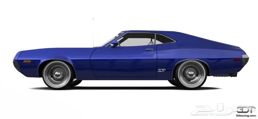 مجسمات المنيوم من شركة 3DTuning 11
