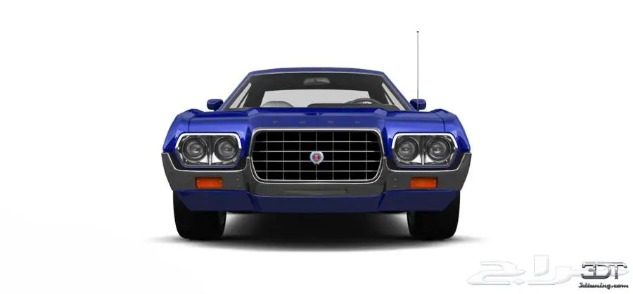 مجسمات المنيوم من شركة 3DTuning 9