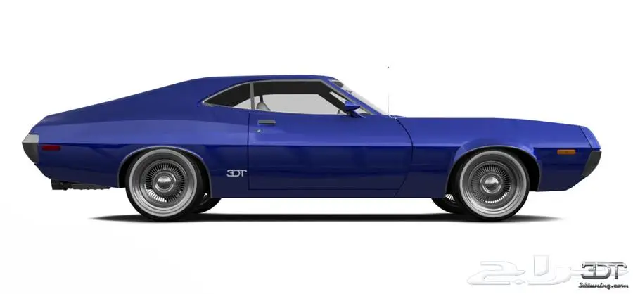 مجسمات المنيوم من شركة 3DTuning 12