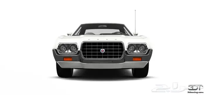مجسمات المنيوم من شركة 3DTuning 5