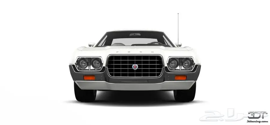 مجسمات المنيوم من شركة 3DTuning 5