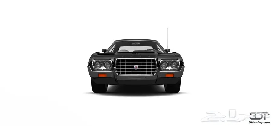 مجسمات المنيوم من شركة 3DTuning 0