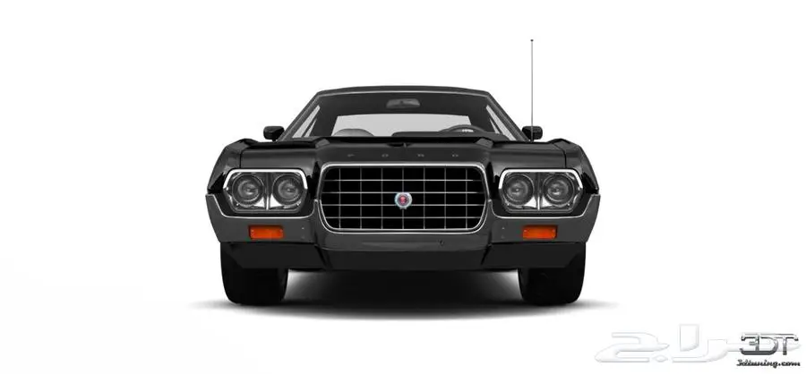 مجسمات المنيوم من شركة 3DTuning 1