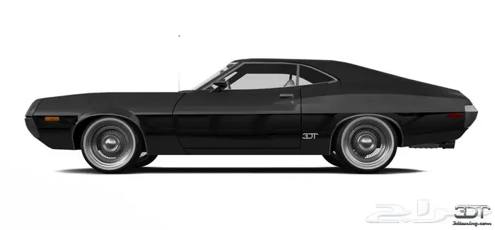 مجسمات المنيوم من شركة 3DTuning 3