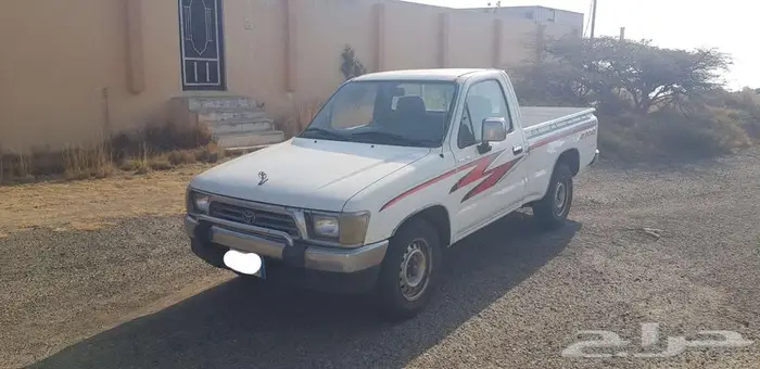 هايلوكس 99 - النماص 5