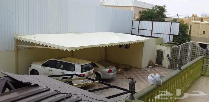 مظلات وسواتر رخيصة سراة عبيدة 3