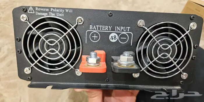 محول كهرباء 4000w 3