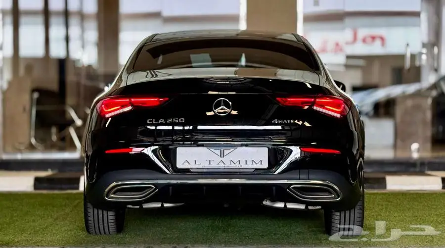 مرسيدس بنز CLA 250 AMG 2022 مستخدم 3