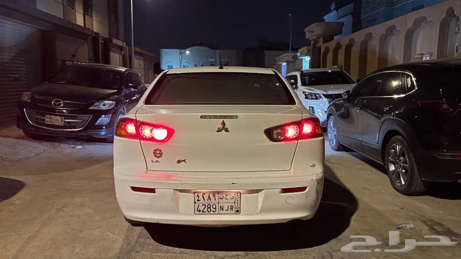 ميتسوبيشي لانسر EX 2017 36