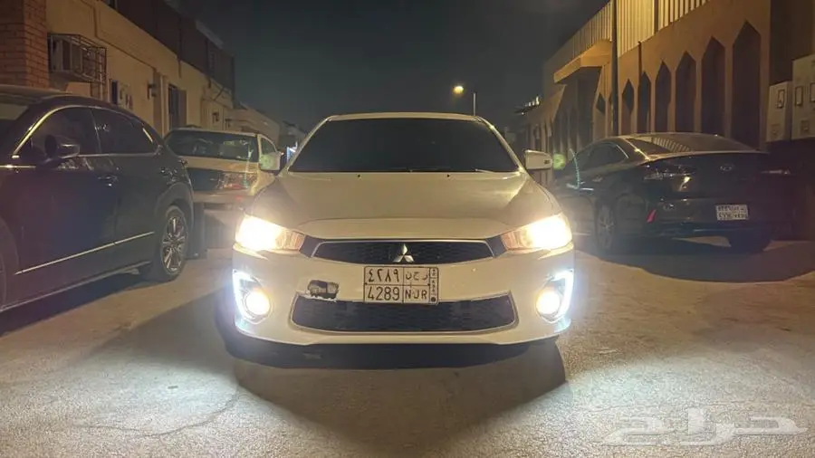 ميتسوبيشي لانسر EX 2017 34