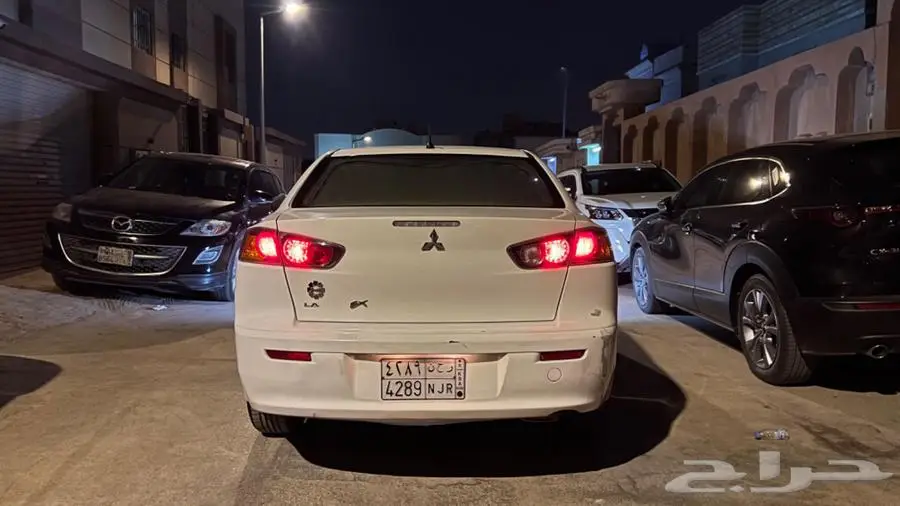 ميتسوبيشي لانسر EX 2017 35