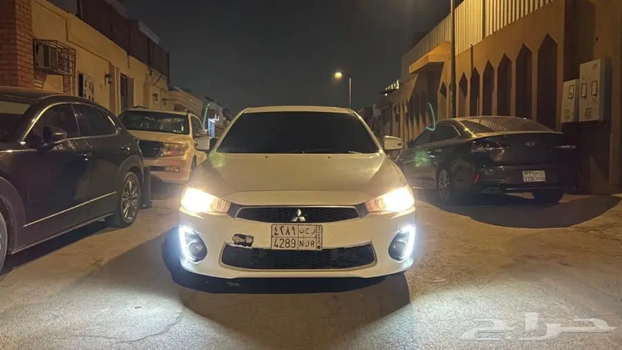 ميتسوبيشي لانسر EX 2017 33
