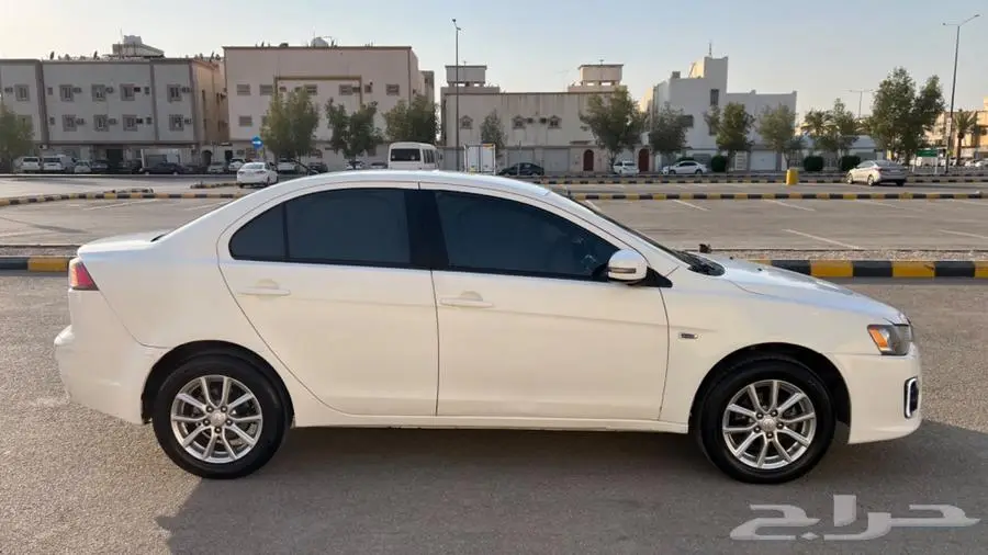 ميتسوبيشي لانسر EX 2017 5