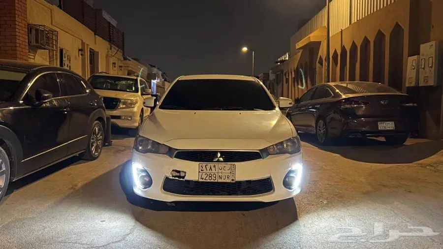 ميتسوبيشي لانسر EX 2017 37