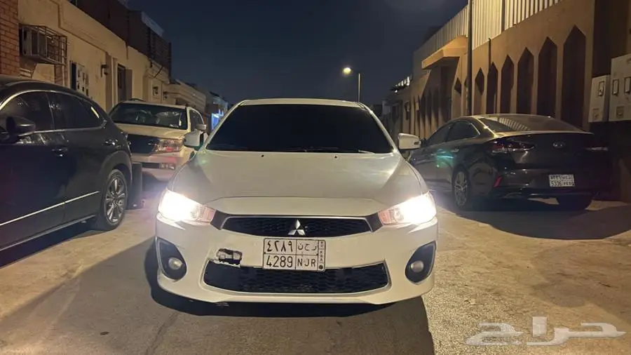 ميتسوبيشي لانسر EX 2017 38