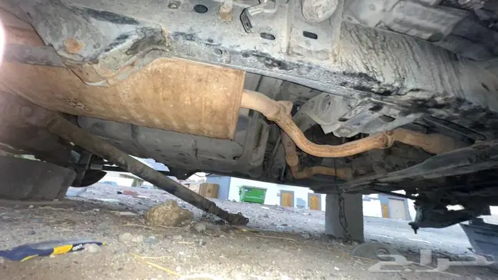 دبات الشكمان جيب 2001 2