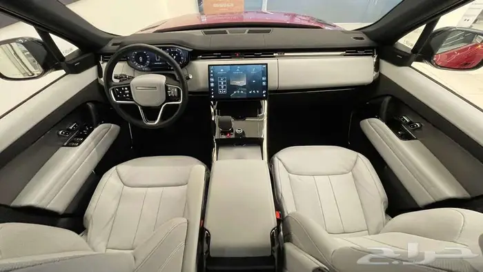 Range Rover Sport Dynamic SE - 2024 6