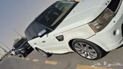 رانج روفر موديل 2007 معدل 2011 محول ديزل 4