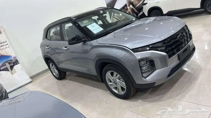 هونداي كريتا كمفورت موديل 2025 كاش - بنك 1