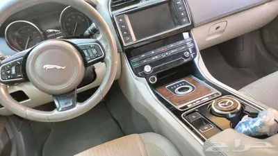 جاكوار XE 2016 index