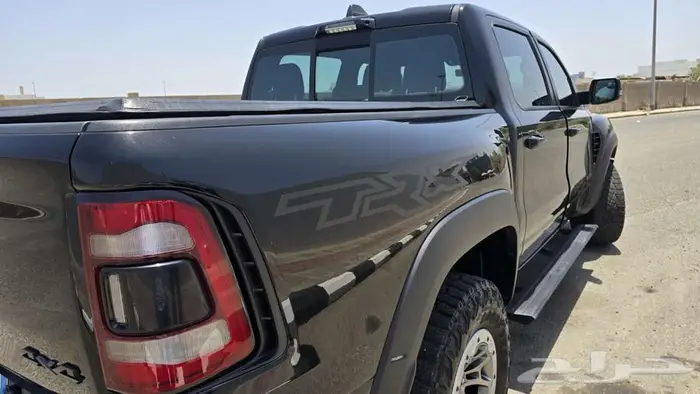 دودج رام TRX 2023 - 702 حصان - Dodge Ram TRX 2023 - 702 HP 9