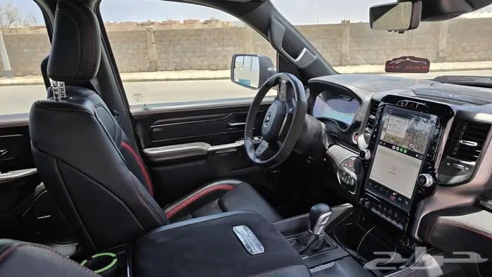 دودج رام TRX 2023 - 702 حصان - Dodge Ram TRX 2023 - 702 HP 16