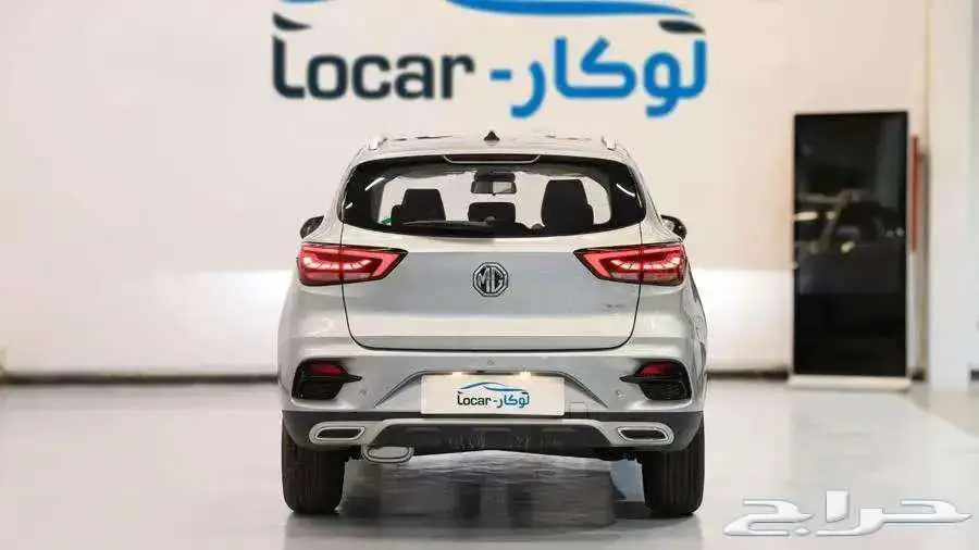 MG ZS11 LUX 2024 12