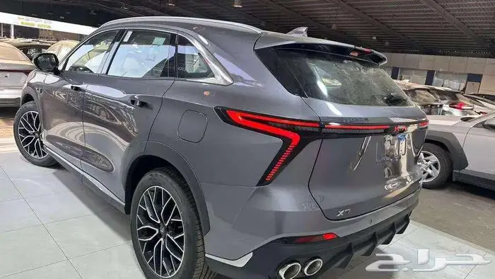 كايي X7 ستاندر وفل 1.6 موديل 2025 بافضل الاسعار كاش وقسط 14