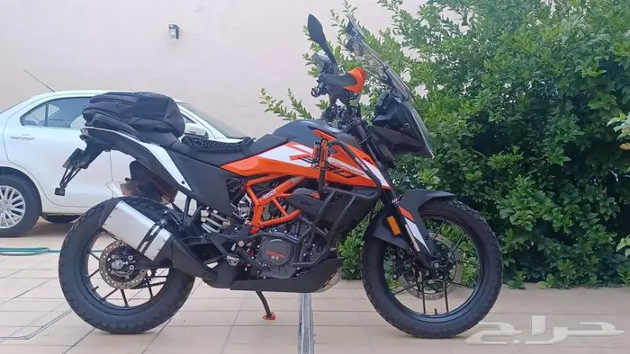 دراجة KTM 390 ادفنشر 2024 0
