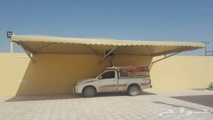 مظلات وسواتر رخيصة سراة عبيدة 46
