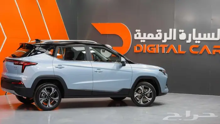 جاك JS4 انتليجنت لونين 2025 ضمان الوكالة 10