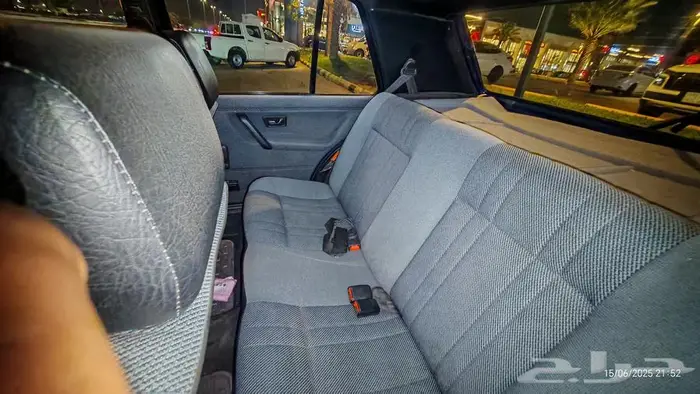 فلوكس فاجن قولف جي تي اي موديل 91  volkswagen golf gti 1991 0