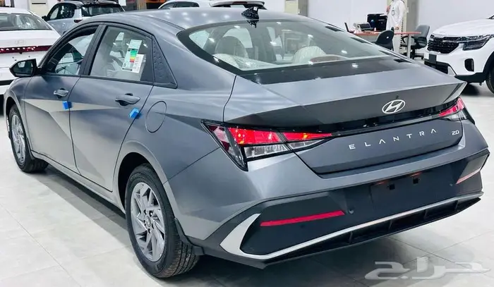 هيونداي النترا سمارت-سمارت بلس 2025 كاش وتقسيط رواتب من 3500 8