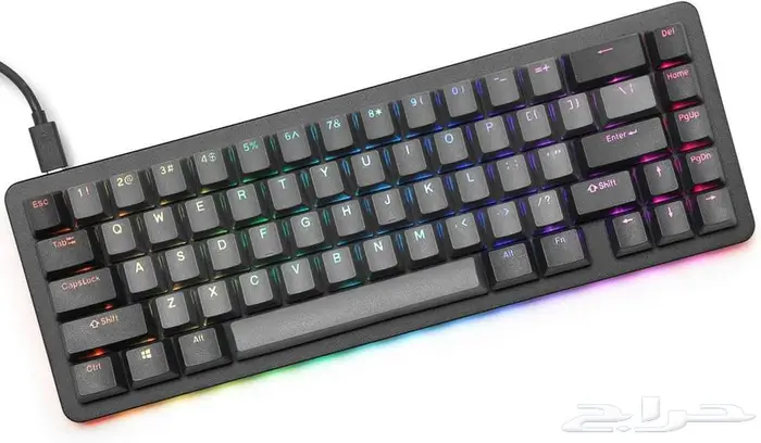 كيبورد جيمينج درب الت Drop Alt Gaming Keyoard 0