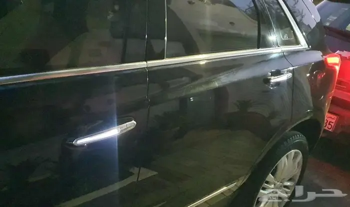 كاديلاك XT5 2018 34