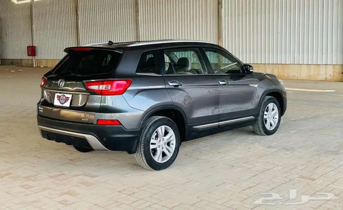 شانجان CS 75 فل كامل 2018 3