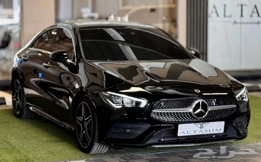 مرسيدس بنز CLA 250 AMG 2022 مستخدم 1