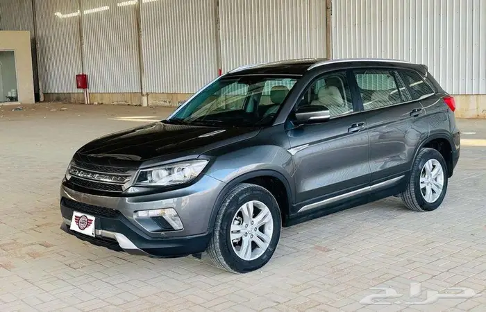 شانجان CS 75 فل كامل 2018 4