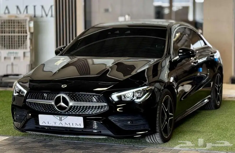 مرسيدس بنز CLA 250 AMG 2022 مستخدم 5