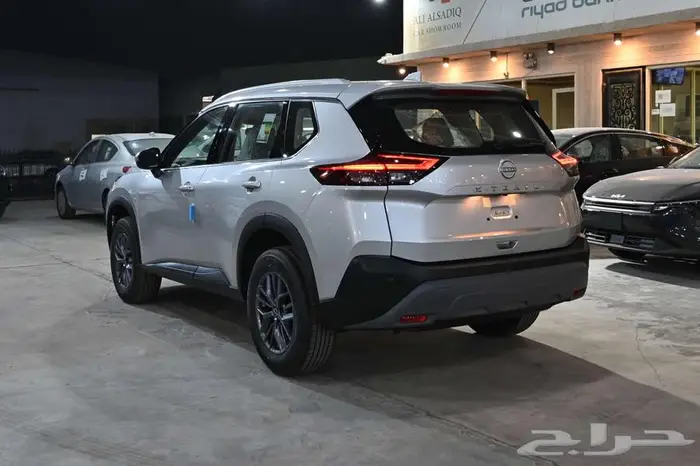 نيسان إكس تريل S 2025 دبل سعودي 5