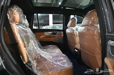 جيه ايه سي 2026 GS8 GT سعودي 12