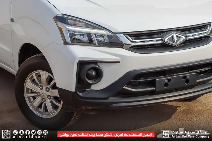 سي ام سي Z7 2020 ستاندر 11