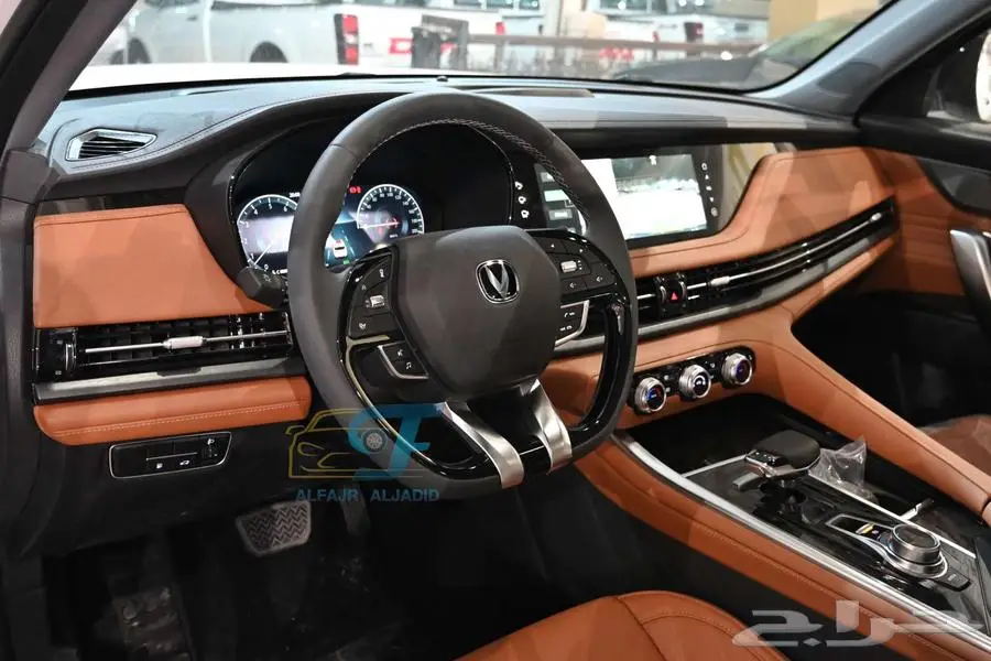 شانجان CS95 كلاسيك استاندر بالنقد والتقسيط 8