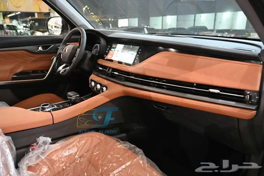 شانجان CS95 كلاسيك استاندر بالنقد والتقسيط 7