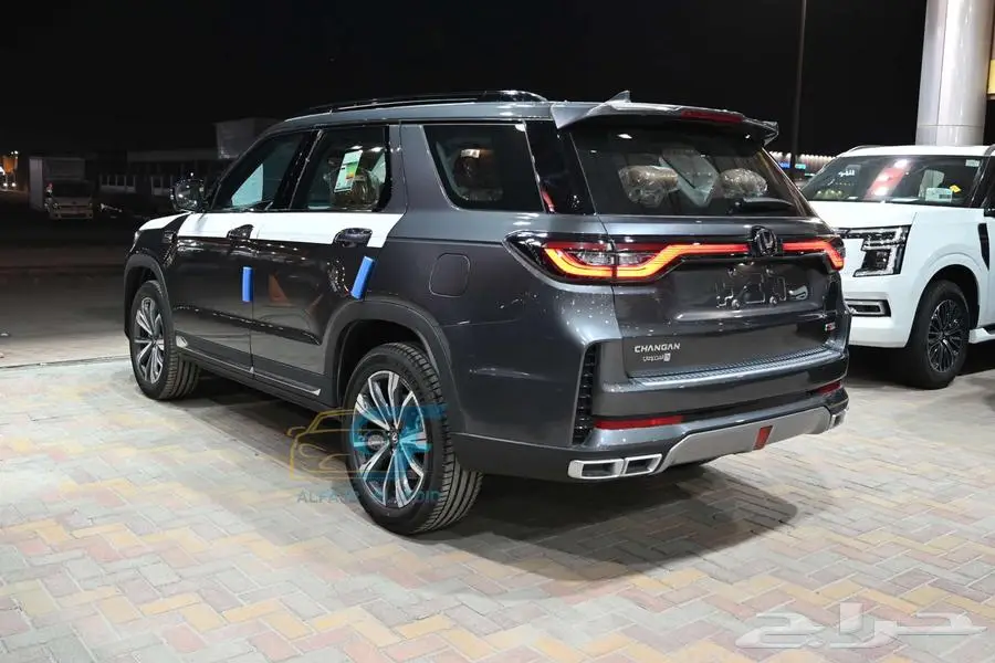 شانجان CS95 كلاسيك استاندر بالنقد والتقسيط 5