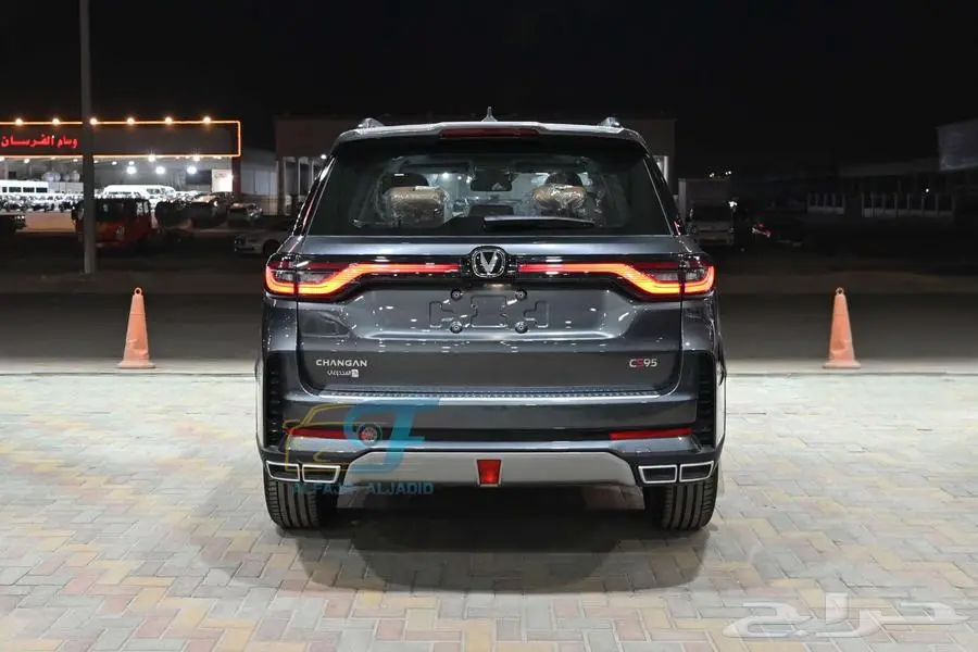 شانجان CS95 كلاسيك استاندر بالنقد والتقسيط 6
