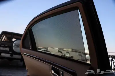مرسيدس S 500 فل كامل موديل 2006 ممشي قليل 16