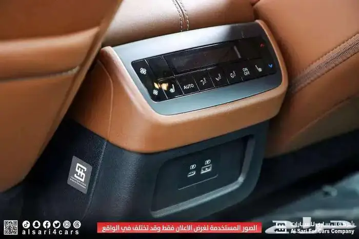 نيسان باثفندر SL فل كامل رمادي مستخدم 2023 4