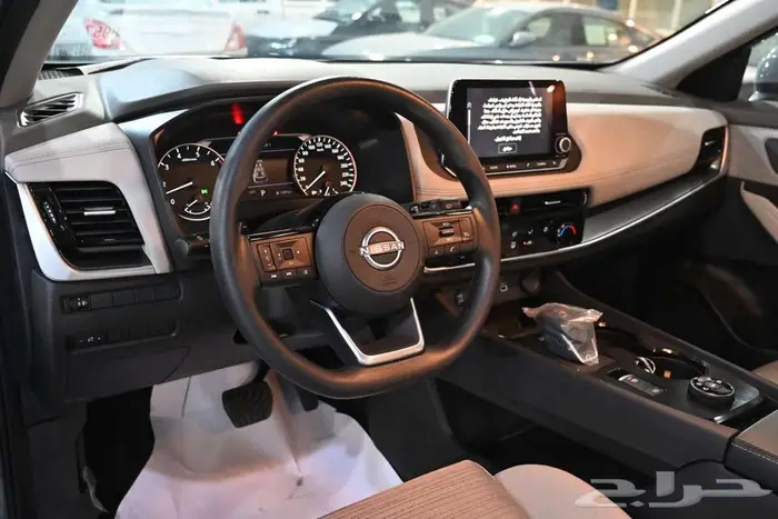 نيسان إكس تريل S 2025 دبل سعودي 12